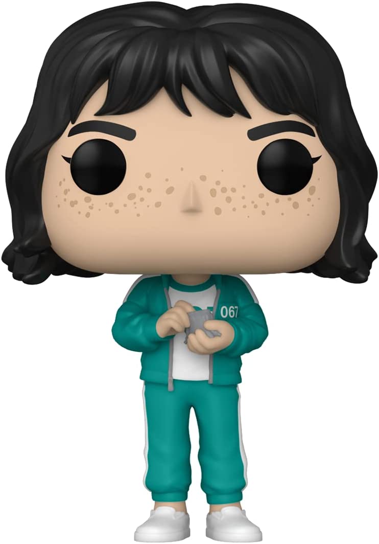 Фигурка Funko POP TV: Squid Game - Sae-byeok 067 64797