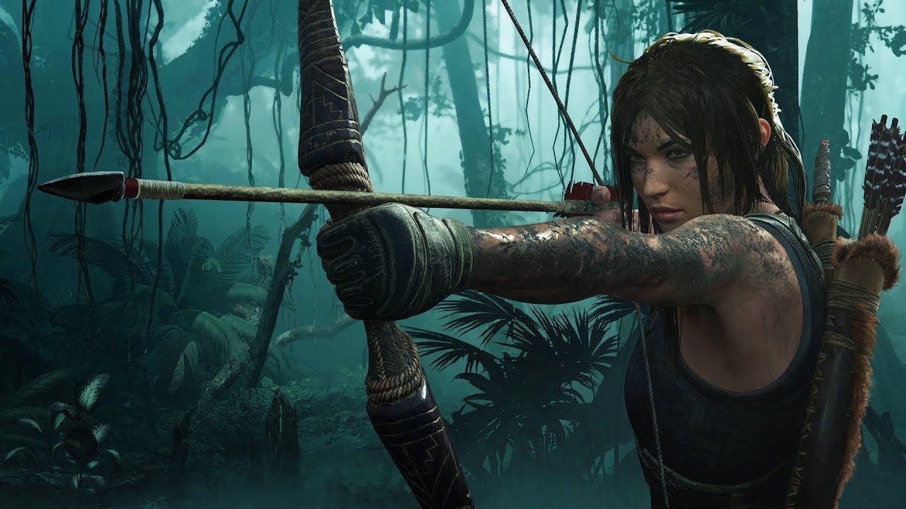 Shadow of the Tomb Raider Definitive Edition[XBOX ONE]