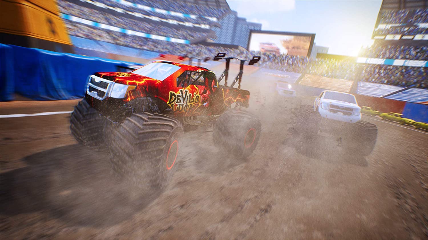 Monster Truck Championship[PLAY STATION 5]