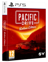 Pacific Drive Deluxe Edition[ИГРЫ PLAY STATION 5]
