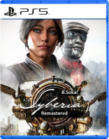 Syberia Remastered[Б.У ИГРЫ PLAYSTATION 5]