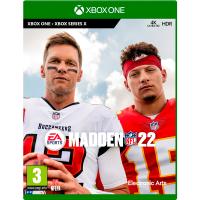 Madden NFL 22 [XBOX ONE]