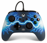 Геймпад проводной PowerA "Arc Lightning" для Xbox One/X/S