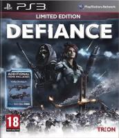Defiance Limited Edition [PLAY STATION 3]