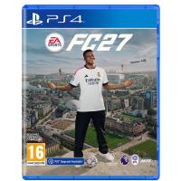 EA Sports FC 27 [PLAYSTATION 4]