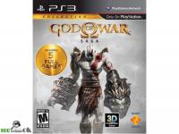 God of War Saga[PLAYSTATION 3]