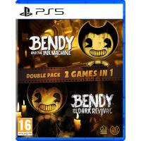 Bendy Double Pack: Ink Machine & Dark Revival [PLAYSTATION 5]