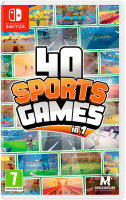 40 Sports Games in 1 [SWITCH]