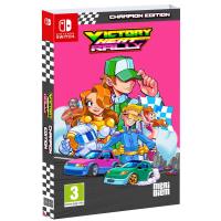 Victory Heat Rally - Champion Edition[SWITCH]