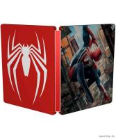 Marvel's Человек-Паук SteelBook Edition[Б.У ИГРЫ PLAY STATION 4]