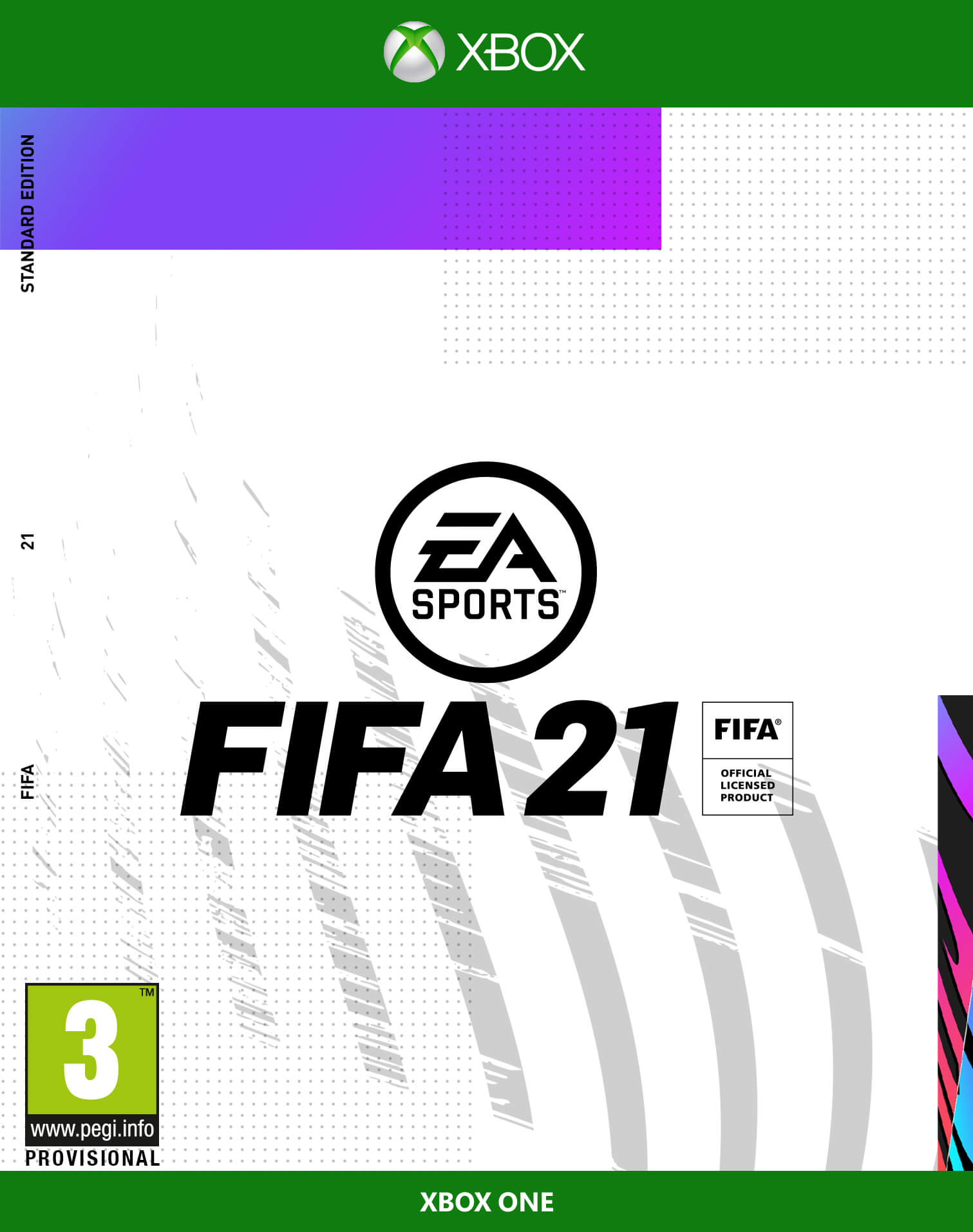 FIFA 21[Б.У ИГРЫ XBOX ONE]