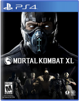 Mortal Kombat XL[PLAY STATION 4]