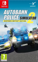 Autobahn Police Simulator 2 [NINTENDO SWITCH]