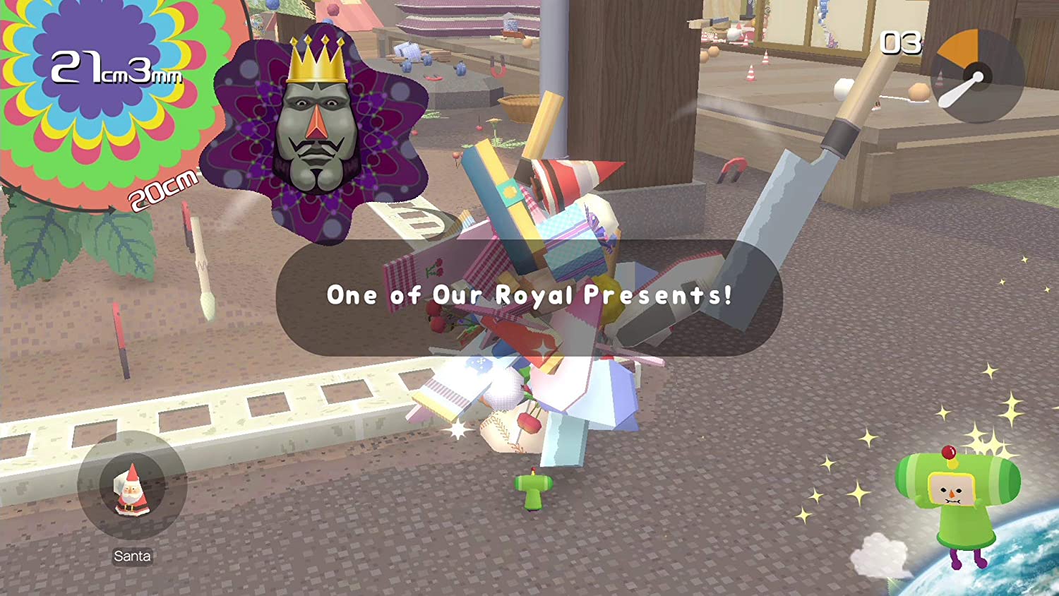 Katamari Damacy Reroll[PLAY STATION 4]