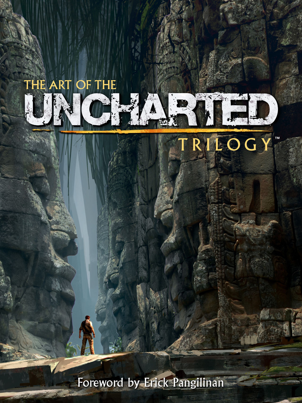 Артбук Мир трилогии Uncharted[АРТБУКИ]