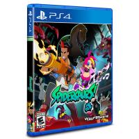 Spidersaurs (Limited Run)[PLAYSTATION 4]