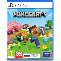 Minecraft[Б.У ИГРЫ PLAY STATION 5]