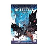 Вселенная DC. Rebirth. Бэтмен. Detective Comics. Кн. 4. Бог из машины[КОМИКСЫ]
