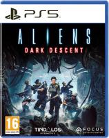 Aliens Dark Descent[Б.У, ИГРЫ PLAY STATION 5]