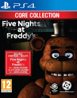 Fnaf 9 Ps5 Купить