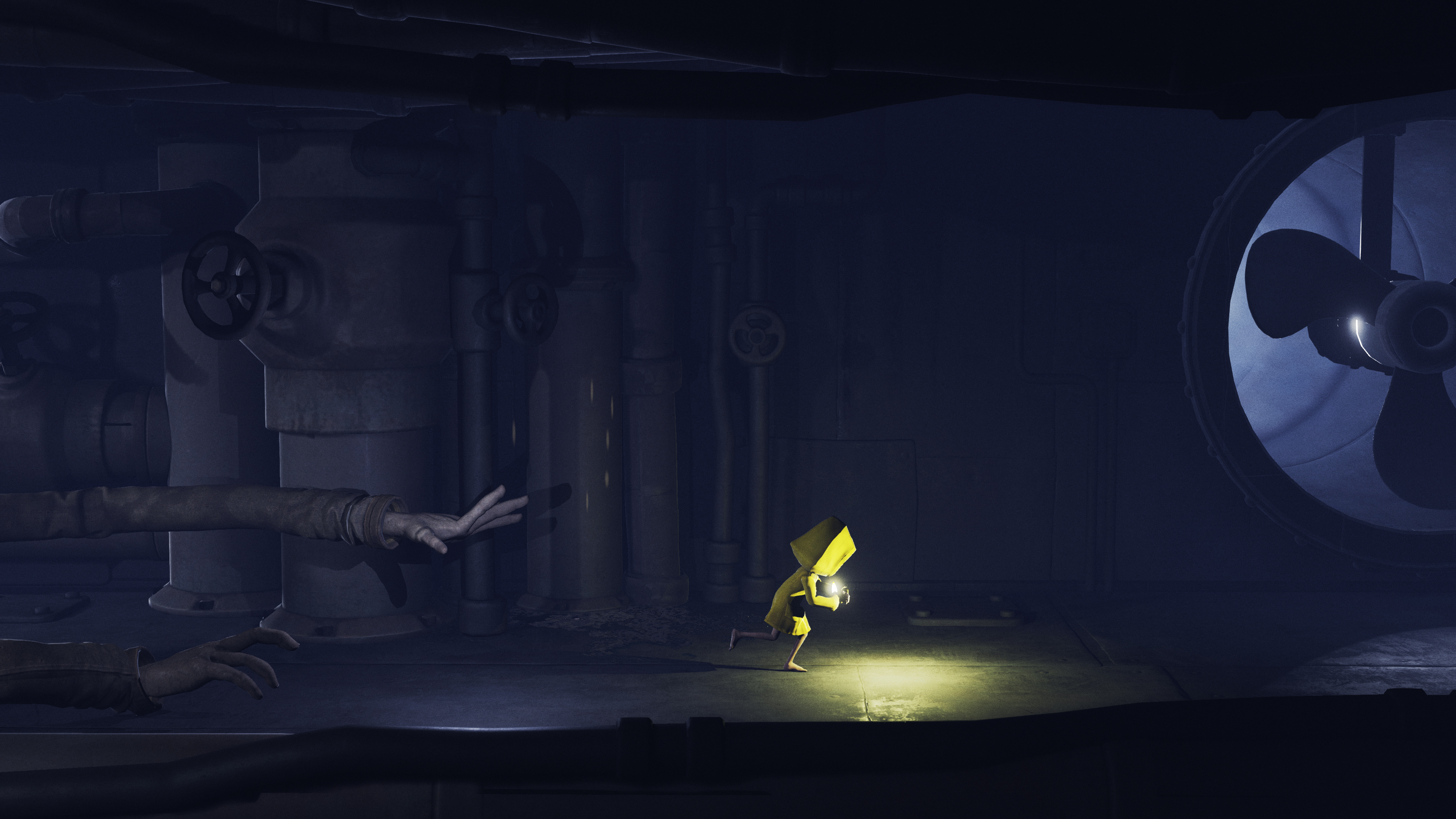 Little Nightmares - Complete Edition (ENG)[XBOX ONE]