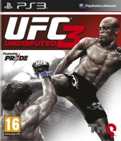 UFC Undisputed 3 [PLAYSTATION 3]