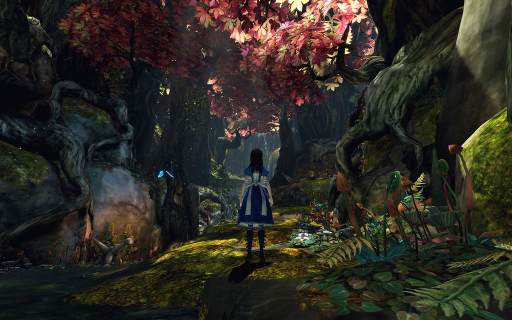 Xbox 360 alice madness 2024 returns