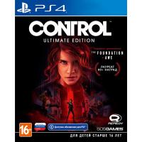 Control Ultimate Edition[PLAYSTATION 4]