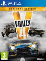 V-Rally 4 Ultimate Edition[PLAY STATION 4]