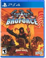 Broforce (Special Reserve)[PLAYSTATION 4]