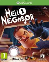 Hello Neighbor[Б.У ИГРЫ XBOX ONE]