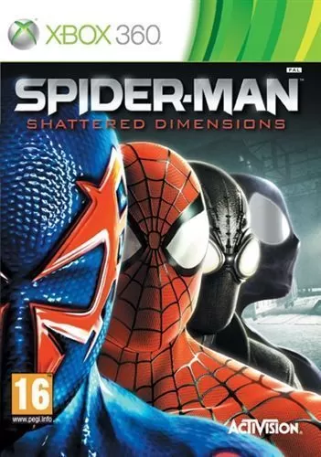 Игра The Amazing Spider-Man 2 (Xbox 360) б/у (rus)