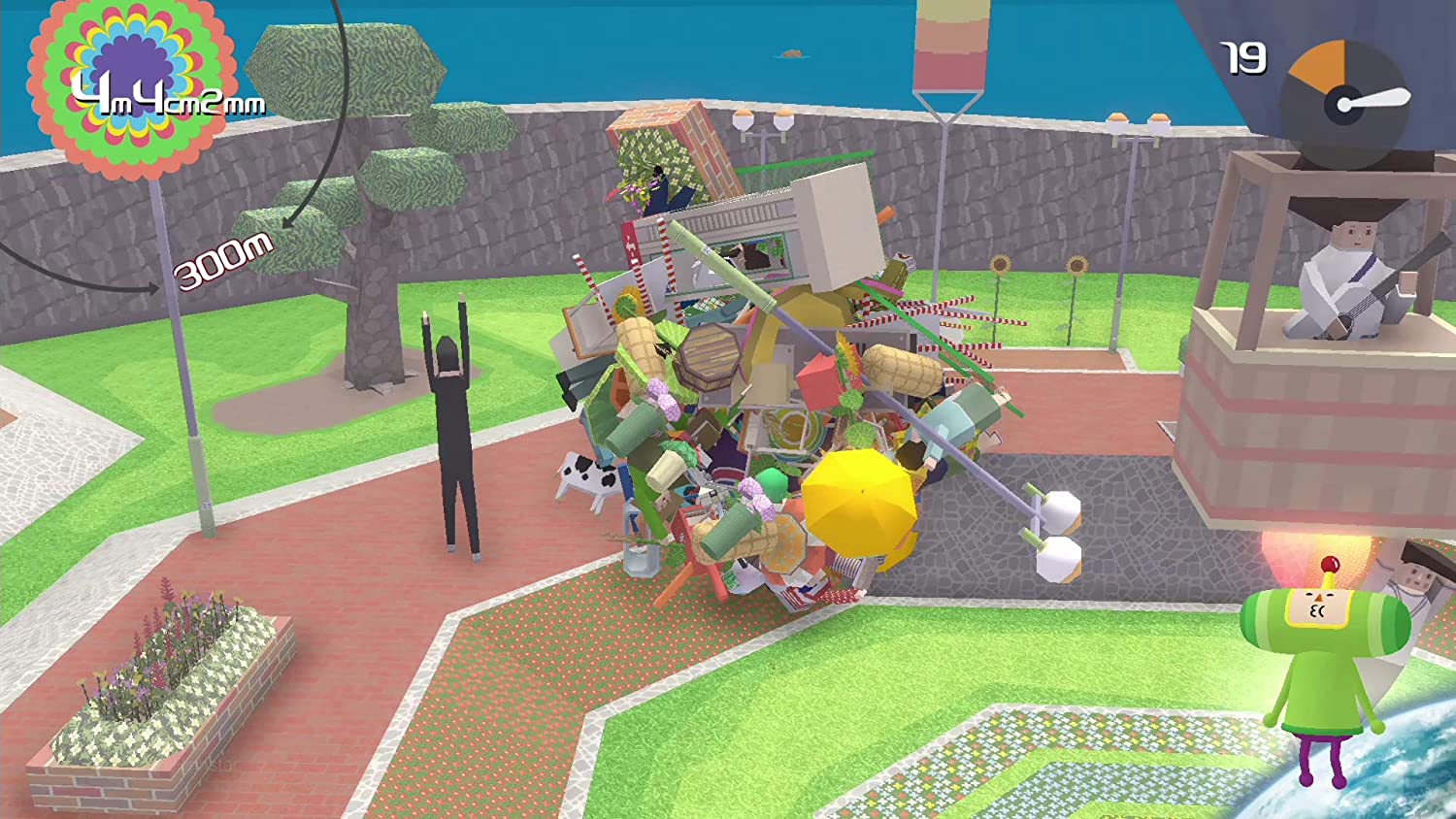 Katamari Damacy Reroll[PLAY STATION 4]