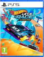 Hot Wheels Let's Race: Ultimate Speed [PLAYSTATION 5]