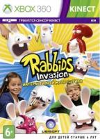 Rabbids Invasion[Б.У ИГРЫ XBOX360