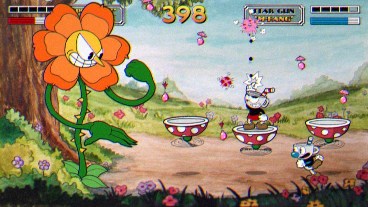 Cuphead[Б.У ИГРЫ PLAY STATION 4]