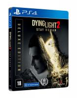 Dying Light 2 Stay Human Deluxe Edition[PLAY STATION 4]
