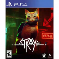 Stray[Б.У ИГРЫ PLAYSTATION 4]