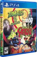 Zombies Ate My Neighbors and Ghoul Patrol (LImited Run #414)[PLAYSTATION 4]
