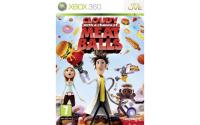 Облачно возможны осадки в виде фрикаделек(ENG)[Б.У ИГРЫ XBOX 360]