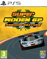 Super Woden GP - Podium Edition[PLAYSTATION 5]
