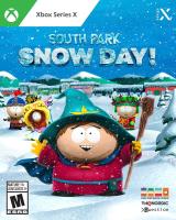 South Park: Snow Day![XBOX SERIES X]