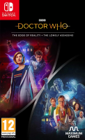 Doctor Who: The Edge of Reality and The Lonely Assassins [NINTENDO SWITCH]