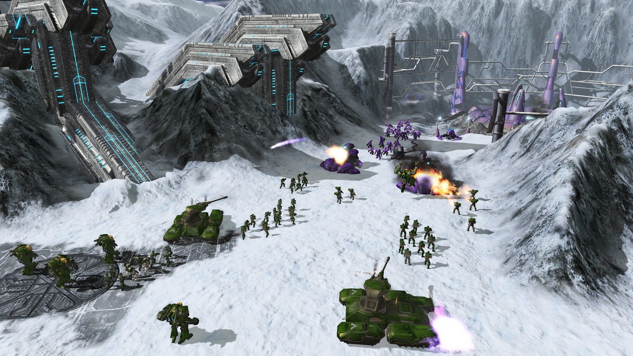 Halo Wars[Б.У ИГРЫ XBOX360]