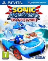 Sonic and All-Star Racing Transformed[Б.У ИГРЫ PSVITA]