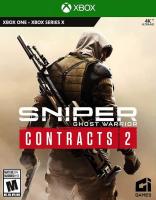 Sniper Ghost Warrior: Contracts 2[Б.У ИГРЫ XBOX ONE]