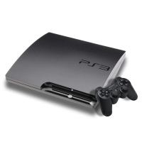 PlayStation 3 Slim 160GB (ПР)[Б.У ПРИСТАВКИ]