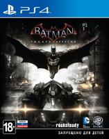 Batman: Arkham Knight[Б.У ИГРЫ PLAY STATION 4]