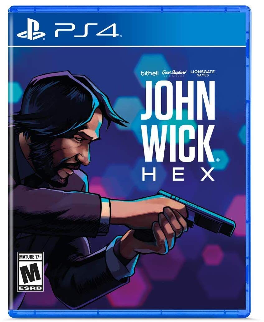 John Wick Hex [PLAYSTATION 4]