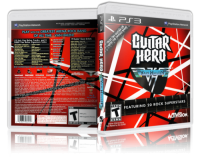 Guitar Hero Van Halen [Б.У ИГРЫ PLAYSTATION 3]